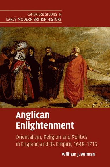 bokomslag Anglican Enlightenment