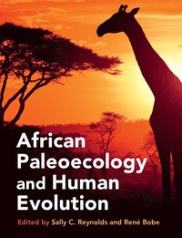 bokomslag African Paleoecology and Human Evolution