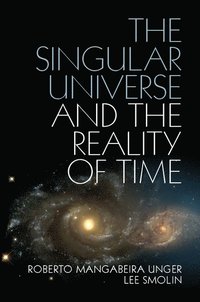 bokomslag The Singular Universe and the Reality of Time