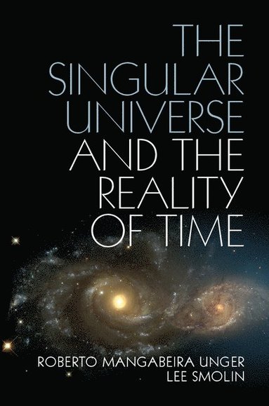 bokomslag The Singular Universe and the Reality of Time