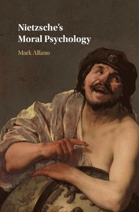 bokomslag Nietzsche's Moral Psychology