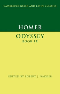 bokomslag Homer: Odyssey Book IX