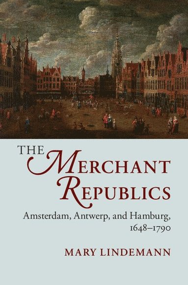 bokomslag Merchant Republics