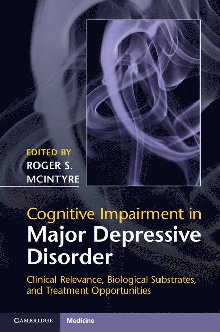 Cognitive Impairment in Major Depressive Disorder