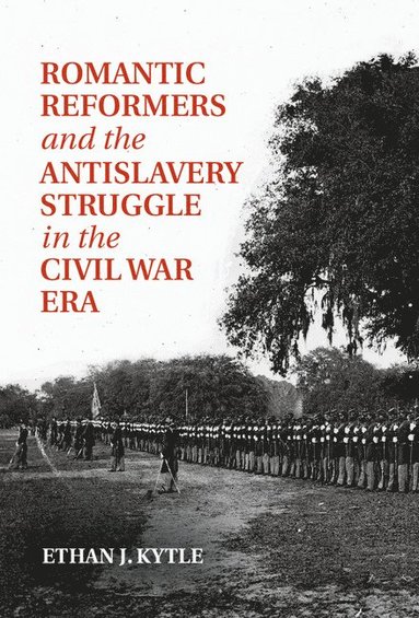 bokomslag Romantic Reformers and the Antislavery Struggle in the Civil War Era