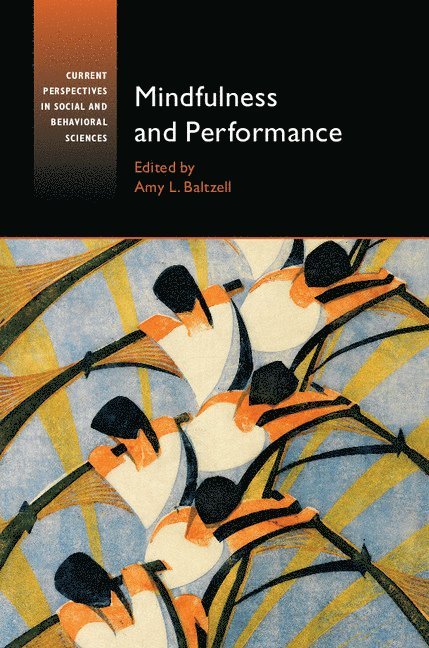 Ed.D. (Boston University) Baltzell, Amy L., Amy L. Baltzell - Mindfulness and Performance, Inbunden