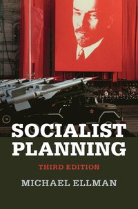 bokomslag Socialist Planning