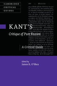 bokomslag Kant's Critique of Pure Reason