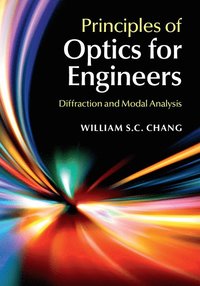 bokomslag Principles of Optics for Engineers