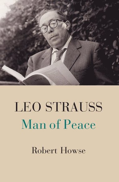 bokomslag Leo Strauss