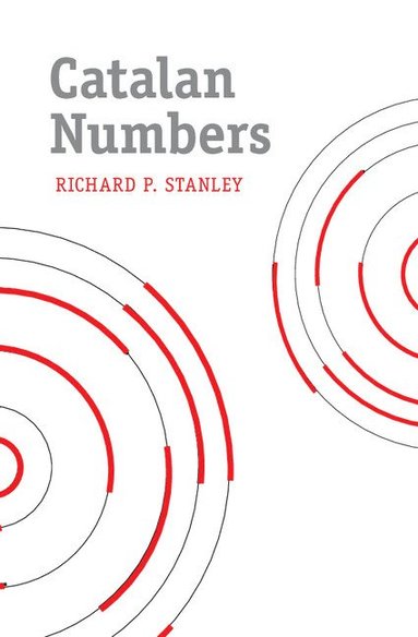 bokomslag Catalan Numbers