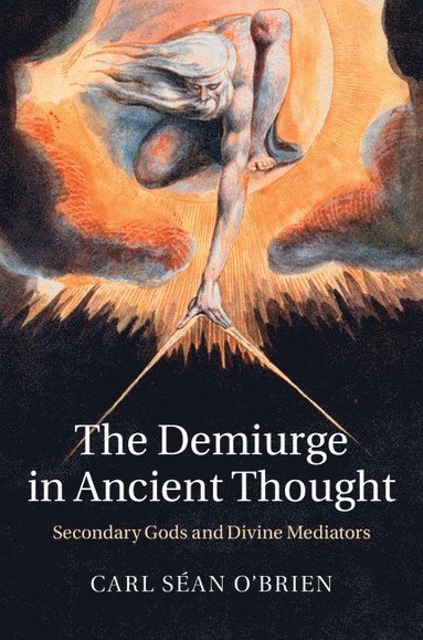 Carl Séan O'Brien - The Demiurge in Ancient Thought, Inbunden