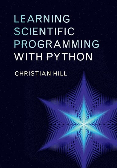 bokomslag Learning Scientific Programming with Python