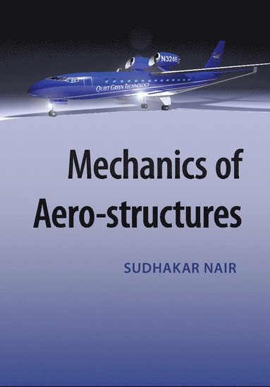 bokomslag Mechanics of Aero-structures