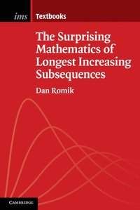 bokomslag The Surprising Mathematics of Longest Increasing Subsequences