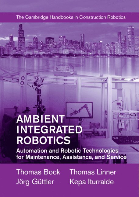 Ambient Integrated Robotics 1
