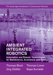 Ambient Integrated Robotics 1