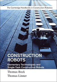 bokomslag Construction Robots: Volume 3
