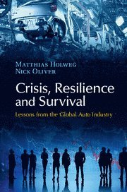 Crisis, Resilience and Survival 1