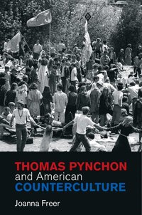 bokomslag Thomas Pynchon and American Counterculture