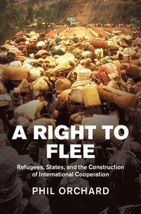 bokomslag A Right to Flee