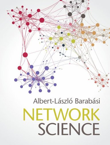 bokomslag Network Science