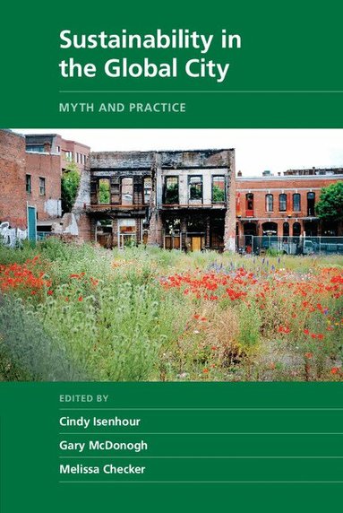 Cindy Isenhour, Gary McDonogh, Melissa Checker - Sustainability in the Global City, Inbunden