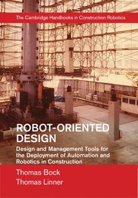 bokomslag Robot-Oriented Design