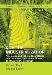 bokomslag Robotic Industrialization