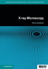 bokomslag X-ray Microscopy