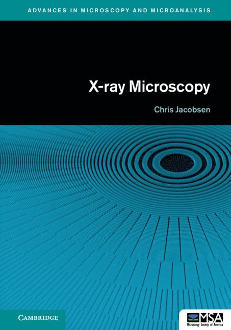 X-ray Microscopy 1