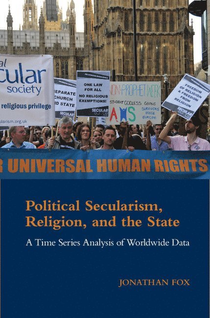 Political Secularism, Religion, and the State 1