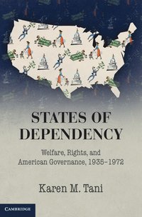 bokomslag States of Dependency