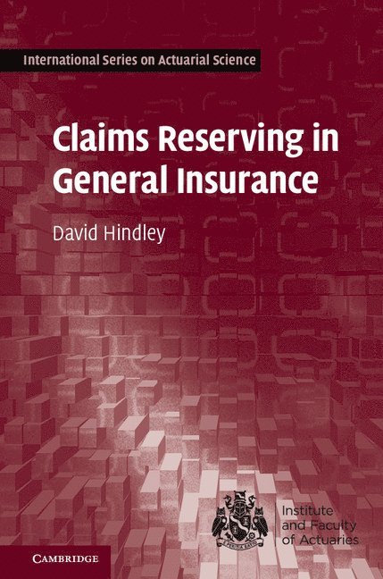 Claims Reserving in General Insurance 1