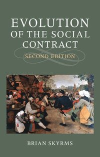 bokomslag Evolution of the Social Contract