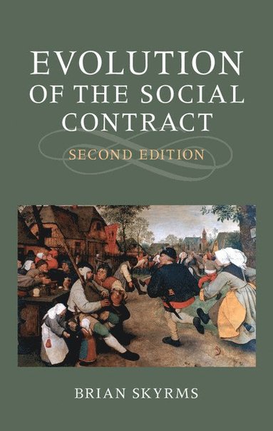 bokomslag Evolution of the Social Contract