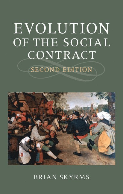 Evolution of the Social Contract 1