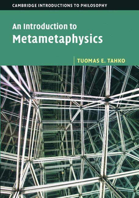 An Introduction to Metametaphysics 1
