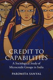 Paromita Sanyal - Credit to Capabilities, Inbunden
