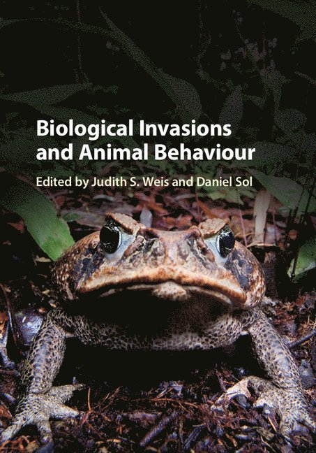 Biological Invasions and Animal Behaviour 1