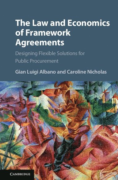 bokomslag The Law and Economics of Framework Agreements