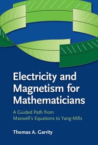 bokomslag Electricity and Magnetism for Mathematicians