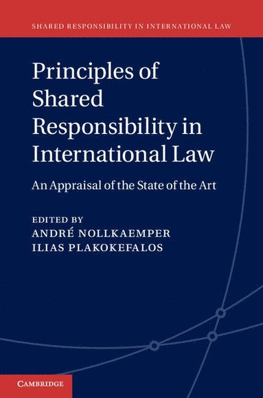 bokomslag Principles of Shared Responsibility in International Law