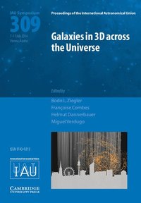 bokomslag Galaxies in 3D across the Universe (IAU S309)