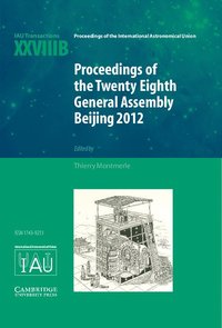 bokomslag Proceedings of the Twenty-Eighth General Assembly Beijing 2012