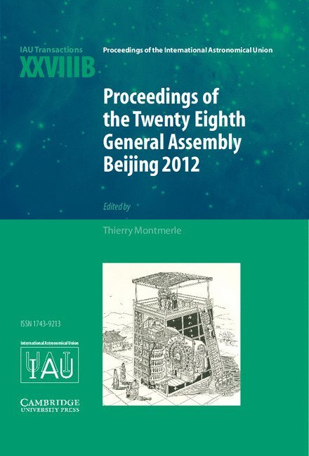 Proceedings of the Twenty-Eighth General Assembly Beijing 2012 1