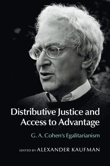 bokomslag Distributive Justice and Access to Advantage