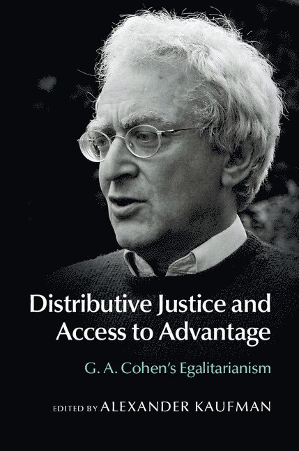 Distributive Justice and Access to Advantage 1