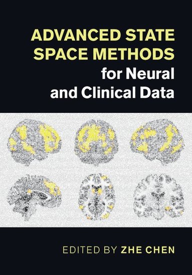 bokomslag Advanced State Space Methods for Neural and Clinical Data