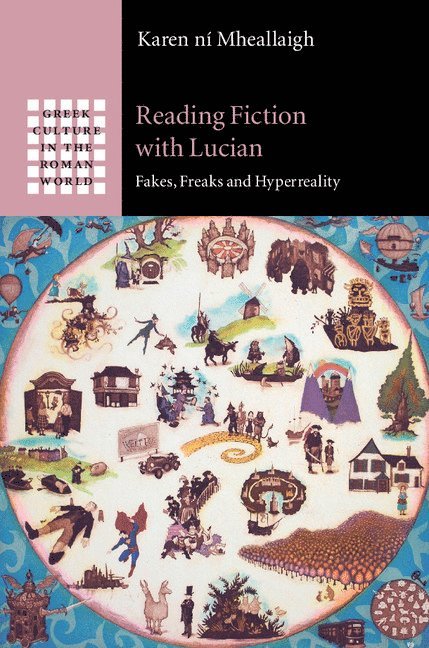 Reading Fiction with Lucian 1